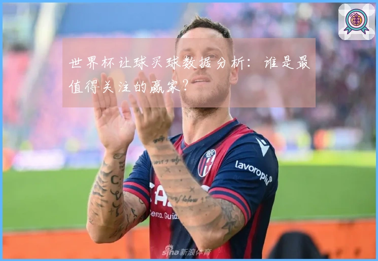 世界杯让球买球数据分析：谁是最值得关注的赢家？