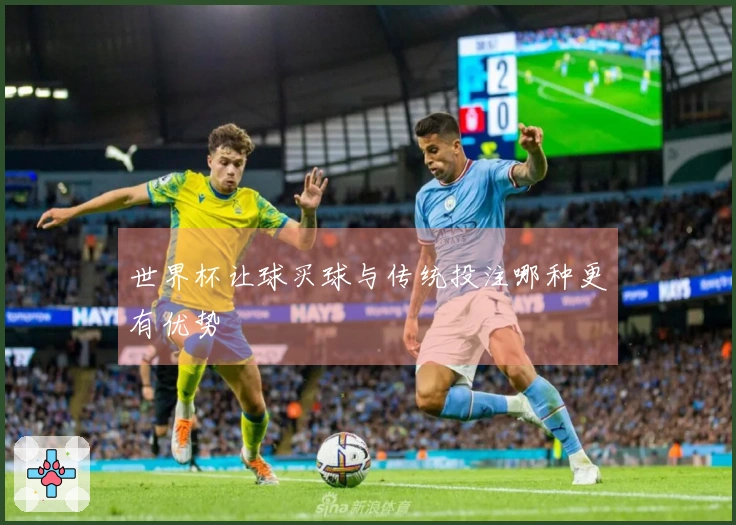 世界杯让球买球与传统投注哪种更有优势