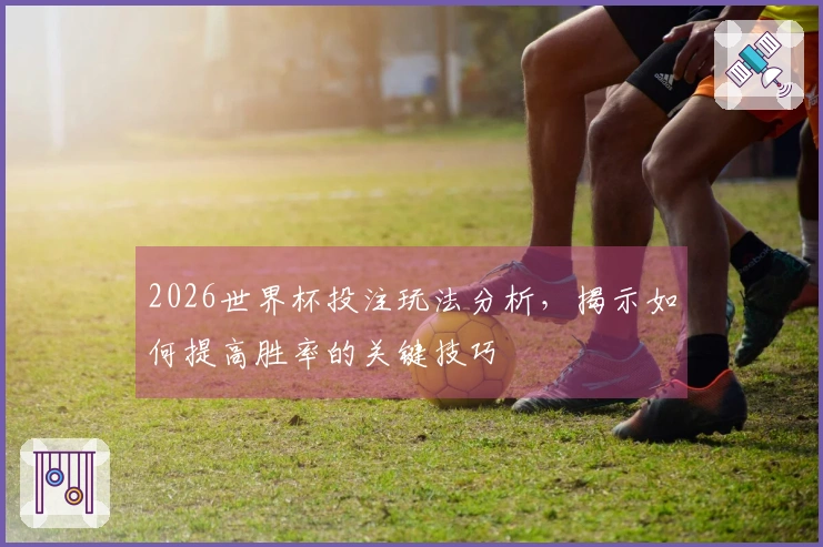 2026世界杯投注玩法分析，揭示如何提高胜率的关键技巧